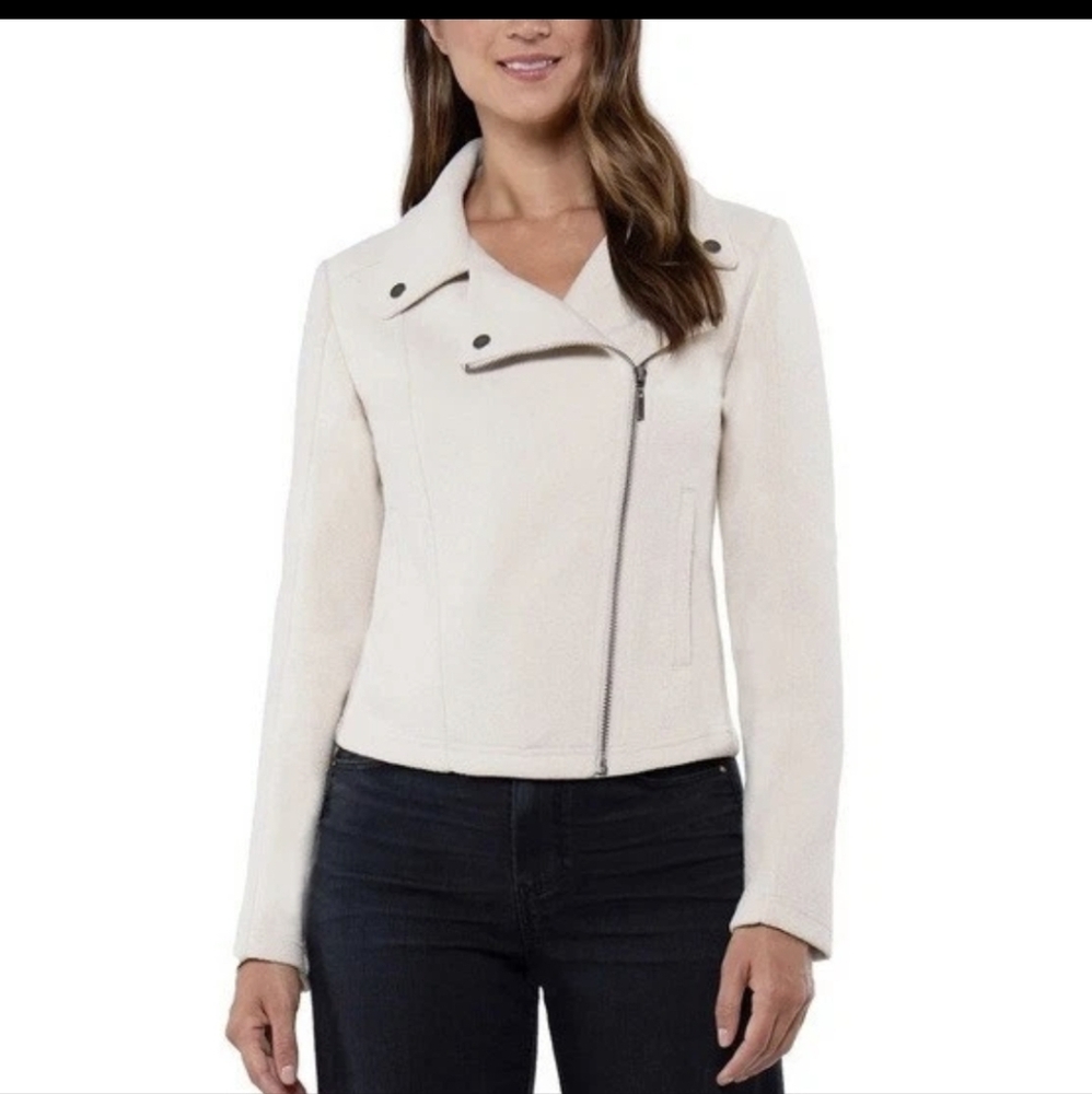 Women's Cream Jacket XL